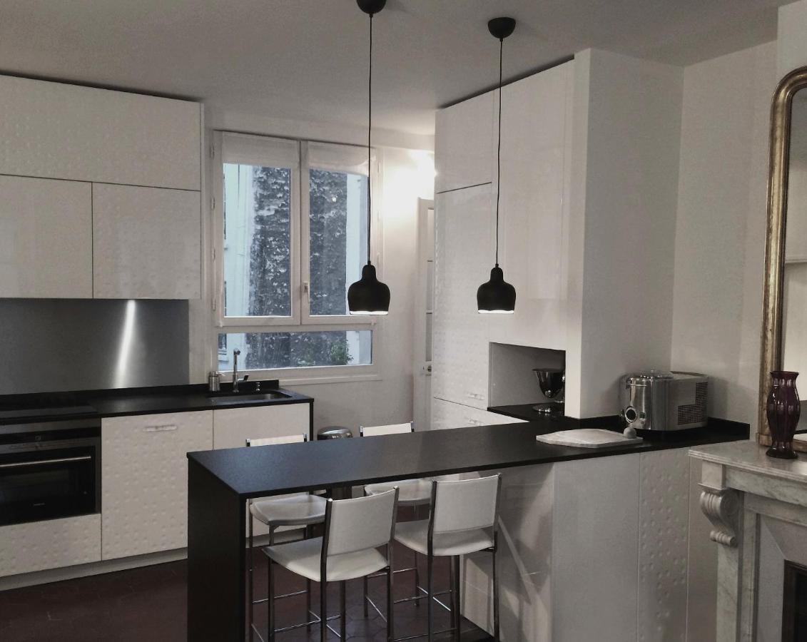 Air Conditioning Paris Central Stylish Apartment מראה חיצוני תמונה